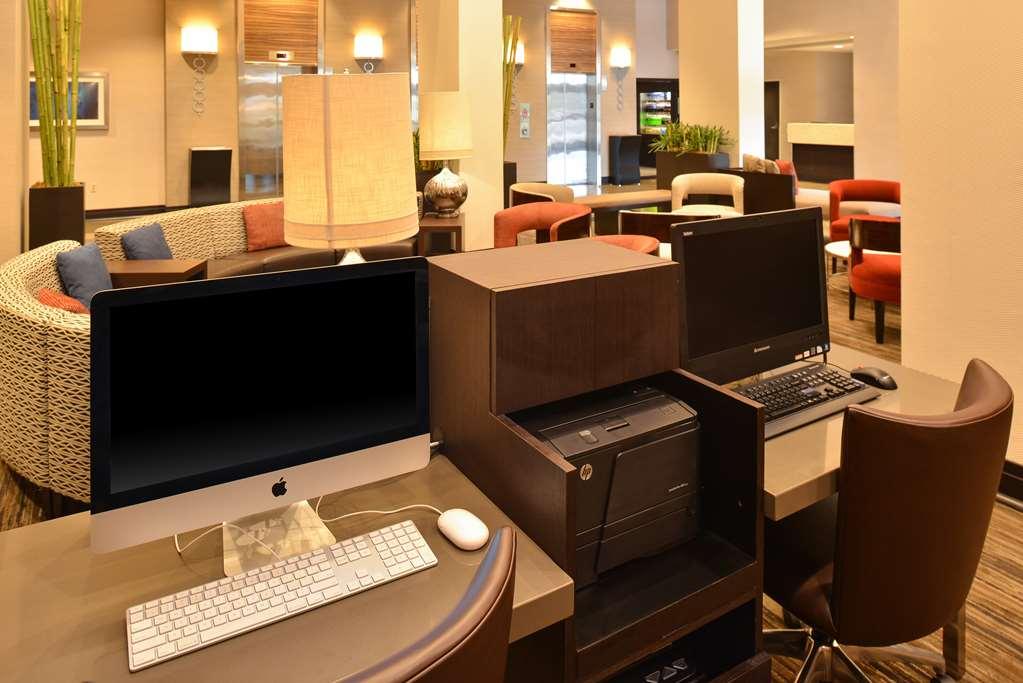 Hotel Belvoir Springfield Tiện nghi bức ảnh