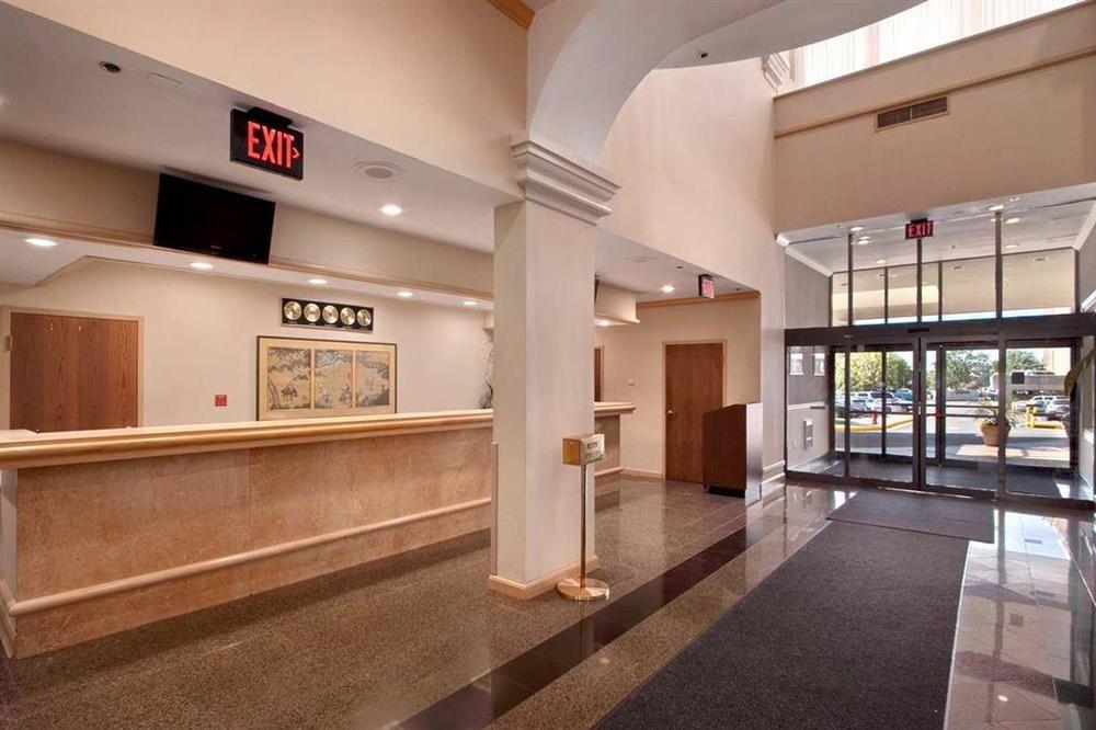 Hotel Belvoir Springfield Nội địa bức ảnh