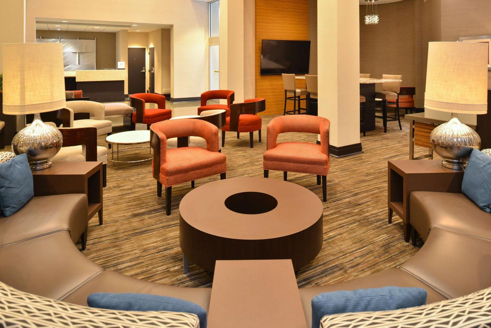 Hotel Belvoir Springfield Ngoại thất bức ảnh