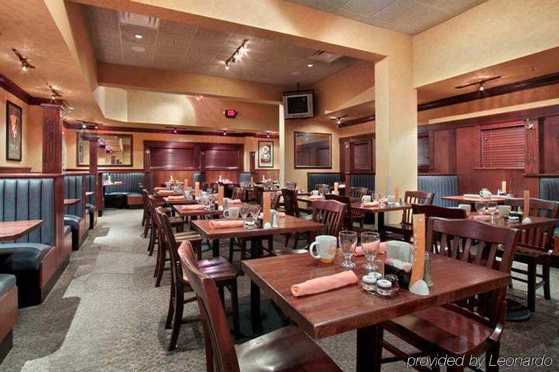 Hotel Belvoir Springfield Nhà hàng bức ảnh